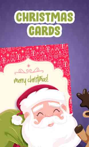 Criar cartões de Natal 1