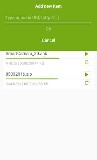 Download Manager For Android (Fast Downloader) 2