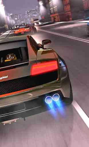 Drive in Car on Highway : Racing games 3