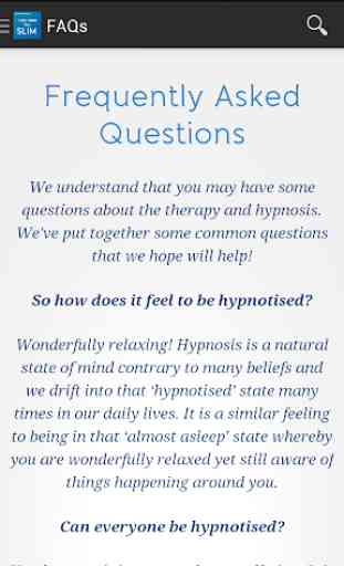 Free Weight Loss Hypnosis 3