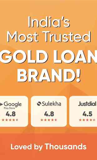 Gold loan app - Rupeek 4