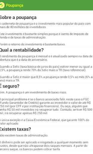 Guia de Investimentos - Brasil 3