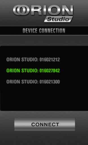 Orion Studio Remote 2