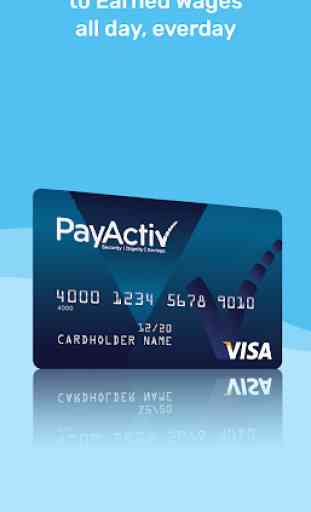 PayActiv - Earned Wage Access 4