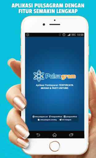 Pulsagram Mobile 1