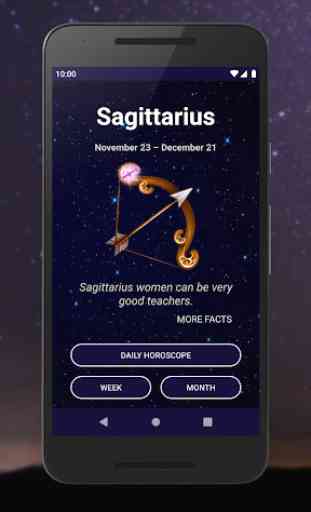 Sagittarius Horoscope 2020 ♐ Free Daily Zodiac 1