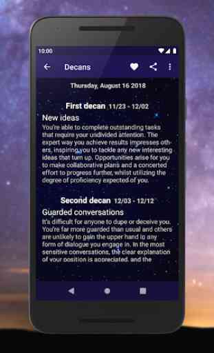 Sagittarius Horoscope 2020 ♐ Free Daily Zodiac 3