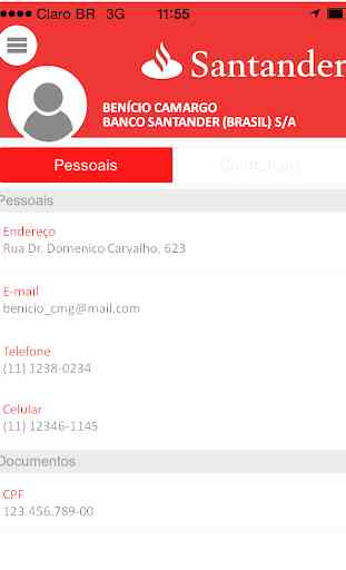 Santander Pessoas 2