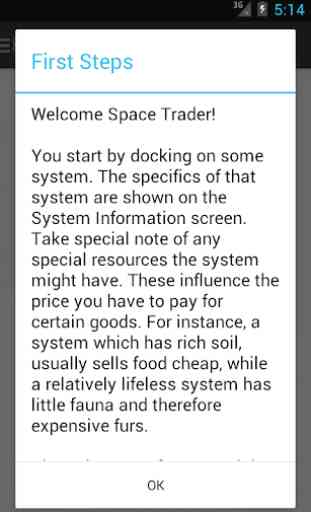 Space Trader 2