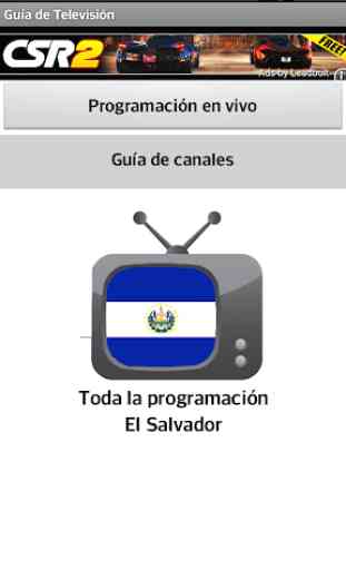 Tele Guía de El Salvador 1