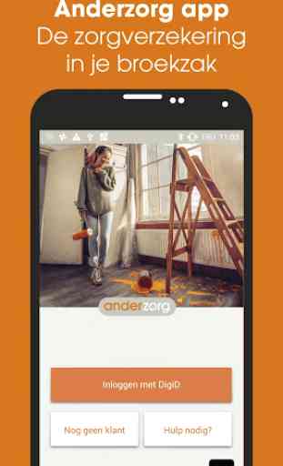 Anderzorg app 1