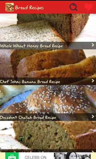 Bread Recipes 1