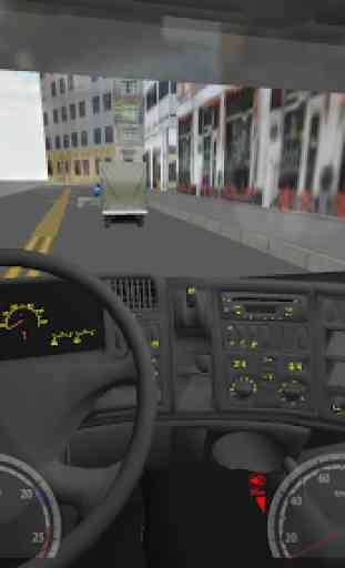 Caminhão Simulador 3D 2