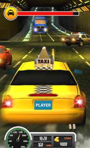 Crazy Taxi: Car Driver Dever 1
