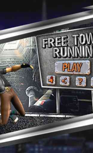 Free Running Torre 1
