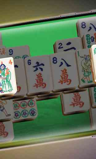 Mahjong Gold - Clássico Majong Solitaire 2