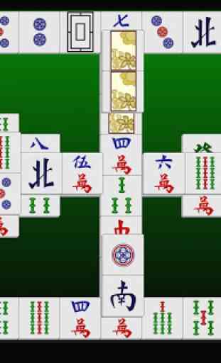 Mahjong Solitaire jogo 3
