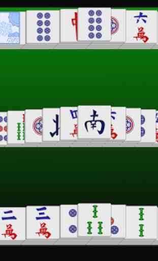 Mahjong Solitaire jogo 4