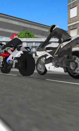 Motorbike Driving Simulator 2