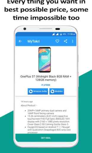 MyTokri - Best Deals, Coupons 2