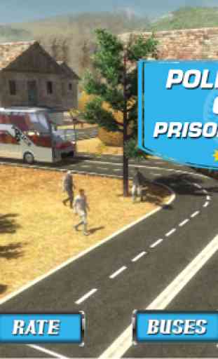 Policja autobus więzień 2