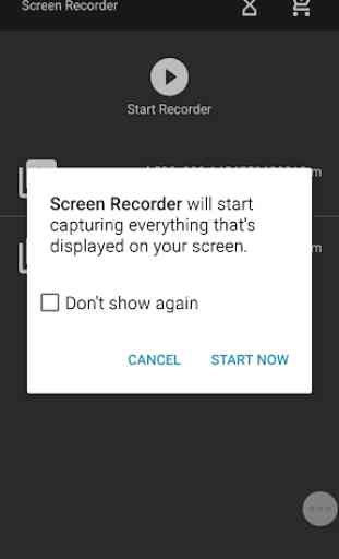 Screen Recorder segredo 1