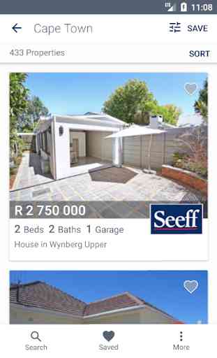 Seeff Property Search Engine 2