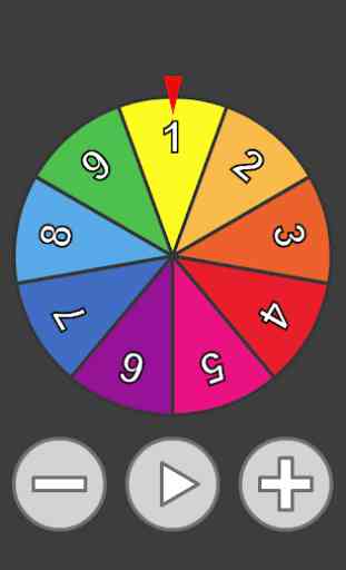 Simple roulette free app 1