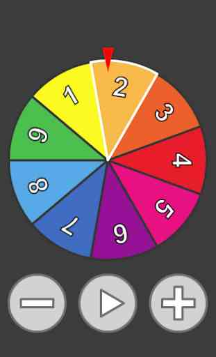 Simple roulette free app 2