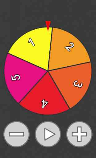 Simple roulette free app 3