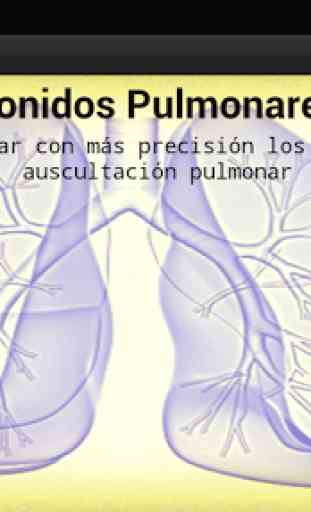 Sonidos Pulmonares 1