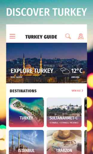 ✈ Turkey Travel Guide Offline 1