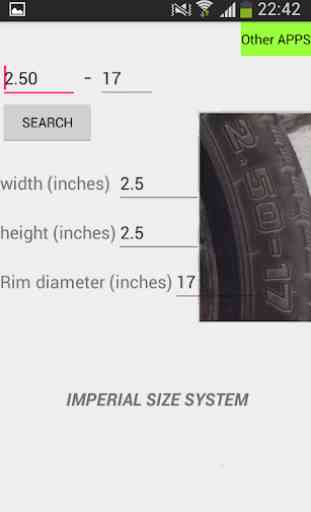 Tyre Code 4