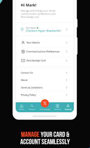 Checkers: Online Groceries and Savings 2