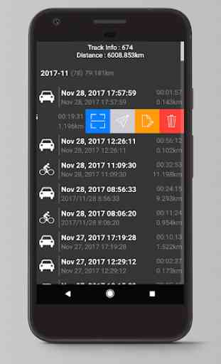Digital Dashboard GPS Pro 2