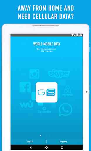 GigSky Global Mobile Data 4