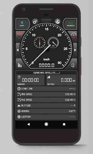 GPS Speed Pro 1