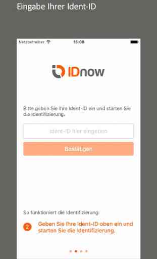 IDnow Online-Ident 3