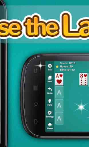 King Solitaire Selection 2