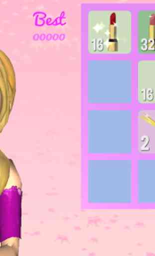 Princesa Angela 2048 Fun Game 2