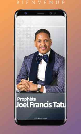 Prophète Joel Francis Tatu 1