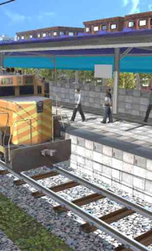 simulador de trens 3d: colina 1