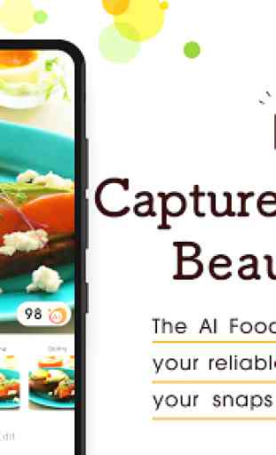 SnapDish AI Food Camera & Recipes 2