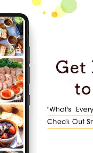 SnapDish AI Food Camera & Recipes 3