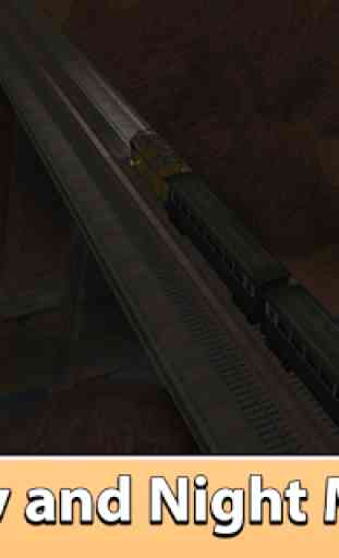 USA Rail Train Simulator 3D 3