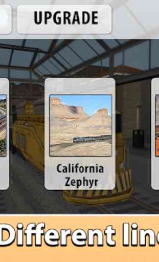 USA Rail Train Simulator 3D 4