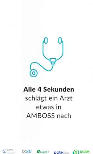 AMBOSS Wissen für Mediziner 1