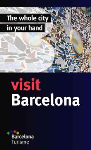 Barcelona Official Guide 1