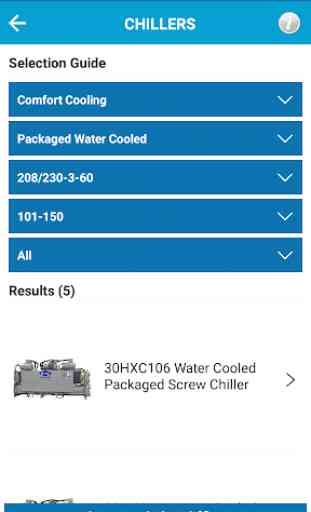 Carrier® Chillers 4