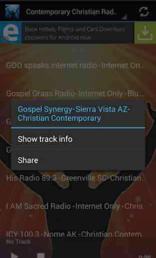 Contemporary Christian Radio 3